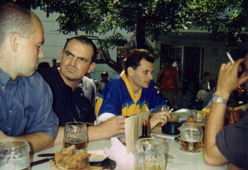 Dinti #9, Taxman #69 und Didi #16