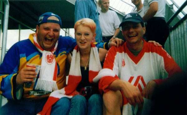 Wir sind alle Eishockey-Fans!