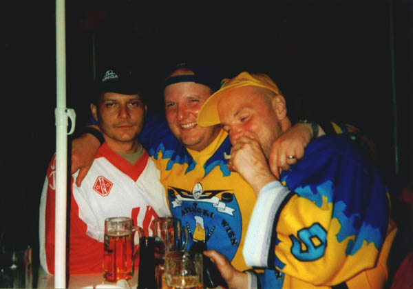 Didi #16, Fösi #27 und Dinti#9