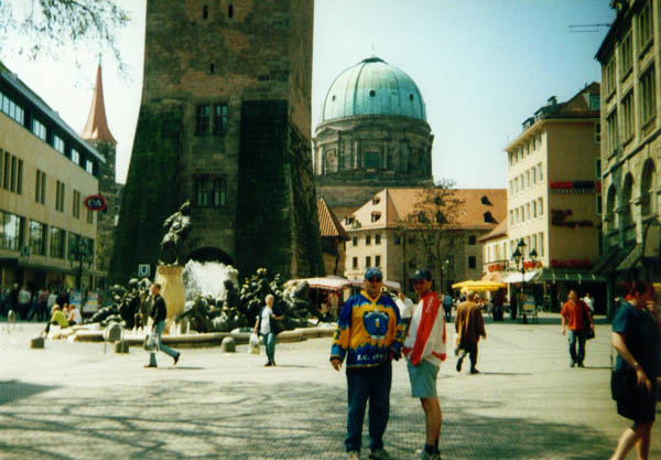 Sightseeing in Nürnberg III