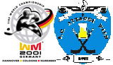 ATTACKI ON TOUR - Schnappschüsse von der Eishockey-A-WM 2001 in Nürnberg