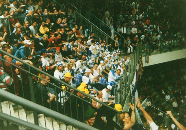Finnlands Fans I