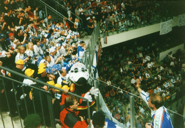 Finnlands Fans II