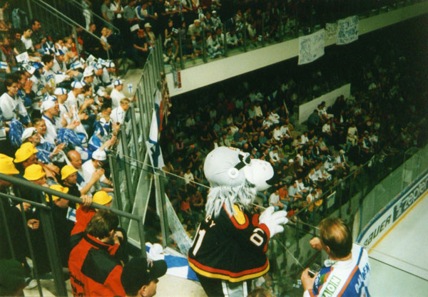 Finnlands Fans III