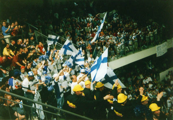 Finnlands Fans IV