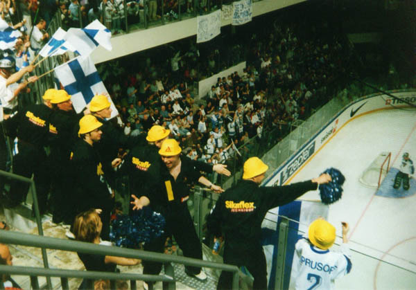 Finnlands Fans V