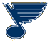 Logo St. Louis Blues